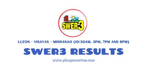 muntinlupa stl result today|Swer3 Results Today .